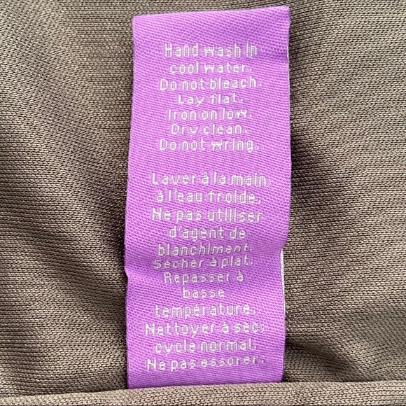 Jolie Size 14 Sequin Dress, Silver/Grey - Picture 10 of 11